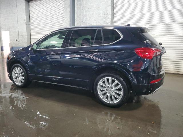 Photo 2 from auction – 2020 BUICK ENVISION P with VIN LRBFX3SX4LD208265