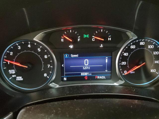 Photo 9 from auction – 2022 CHEVROLET EQUINOX LT with VIN 3GNAXUEV2NL186590