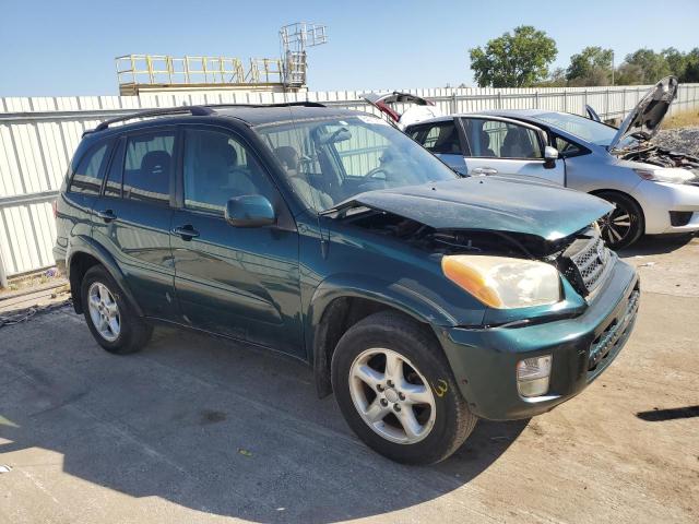 Photo 4 from auction – 2003 TOYOTA RAV4 with VIN JTEHH20VX36071027