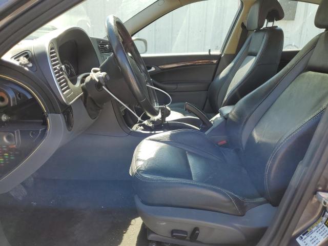 Photo 7 from auction – 2007 SAAB 9-3 2.0T with VIN YS3FD46Y571123227