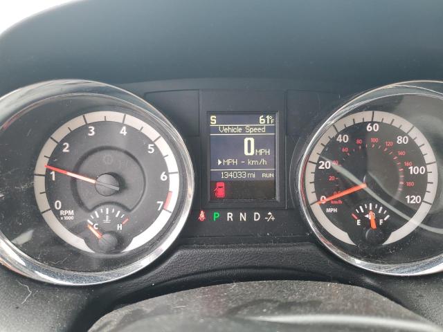 Photo 9 from auction – 2019 DODGE GRAND CARA with VIN 2C4RDGBG9KR669293