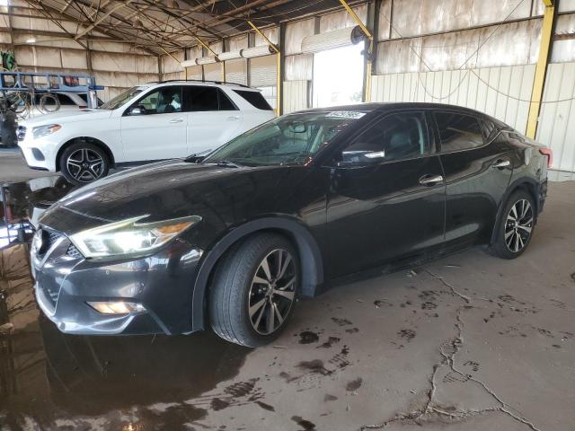 NISSAN MAXIMA 3.5 2018 with VIN 1N4AA6AP6JC380208 - Photo from auction