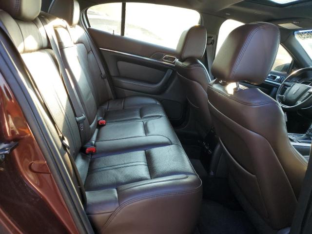 Photo 10 from auction – 2012 LINCOLN MKS with VIN 1LNHL9FT7CG802617