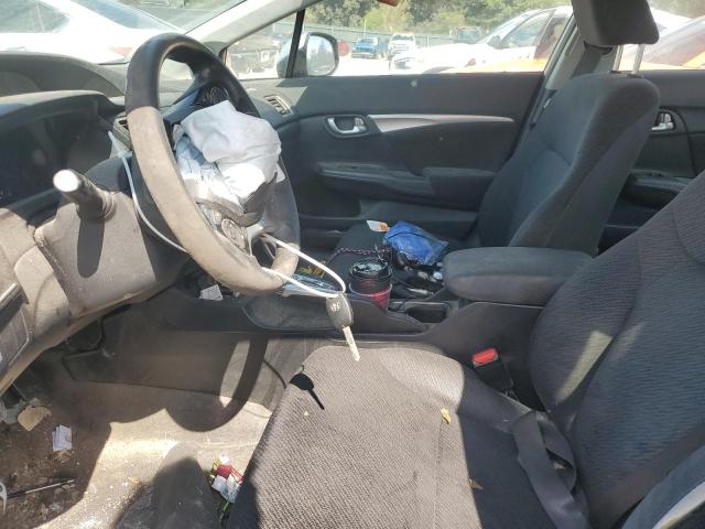 Photo 7 from auction – 2013 HONDA CIVIC EX with VIN 2HGFB2F87DH505999