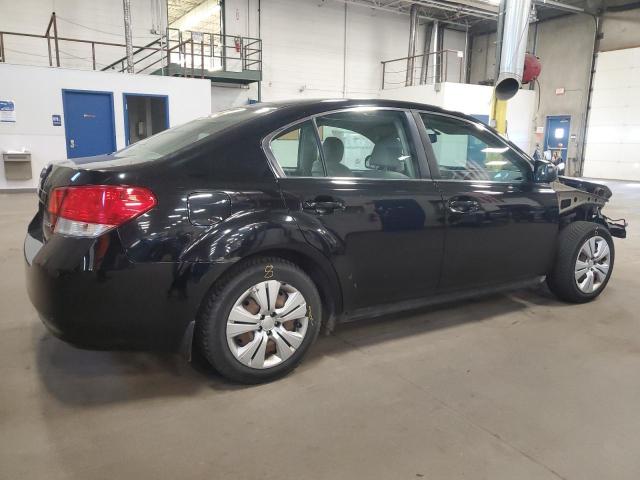 Photo 3 from auction – 2010 SUBARU LEGACY 2.5 with VIN 4S3BMCA6XA3241369