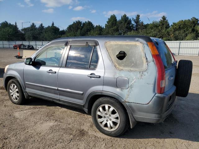 Photo 2 from auction – 2005 HONDA CR-V SE with VIN JHLRD78905C050266
