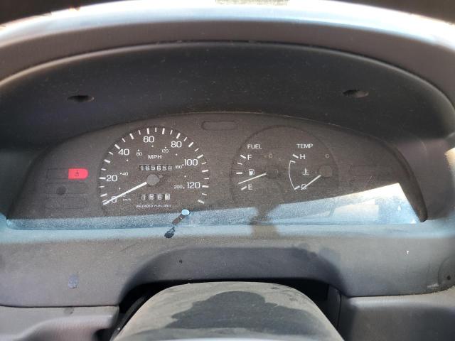 Photo 9 from auction – 1996 NISSAN SENTRA E with VIN 1N4AB41D4TC760397