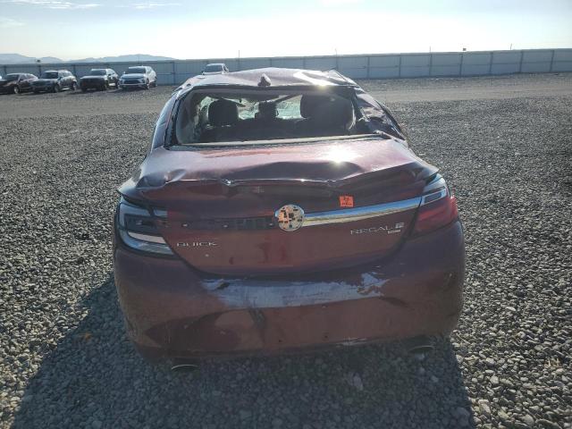 Photo 6 from auction – 2016 BUICK REGAL PREM with VIN 2G4GR5EX1G9180379