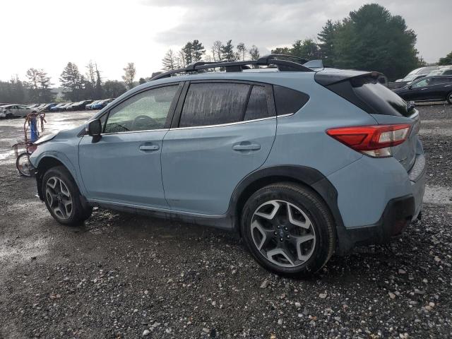 Photo 2 from auction – 2019 SUBARU CROSSTREK with VIN JF2GTANC6K8331346