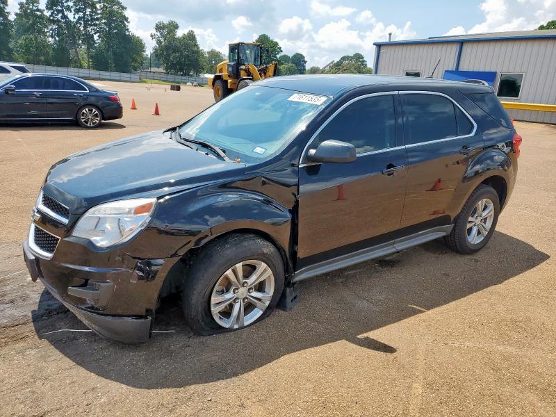 CHEVROLET EQUINOX LS 2014 مع رقم تعريف المركبة 2GNALAEK5E6204908 - صورة من المزاد