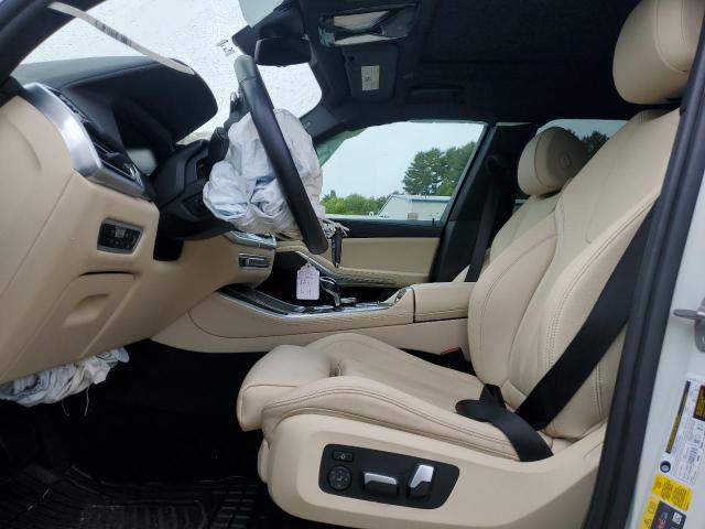 Photo 7 from auction – 2022 BMW X5 XDRIVE45E with VIN 5UXTA6C04N9K08943