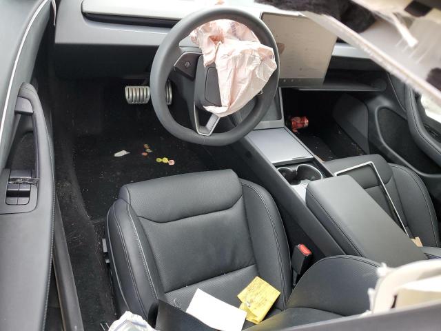 Photo 8 from auction – 2024 TESLA MODEL 3 with VIN 5YJ3E1ET3RF880813