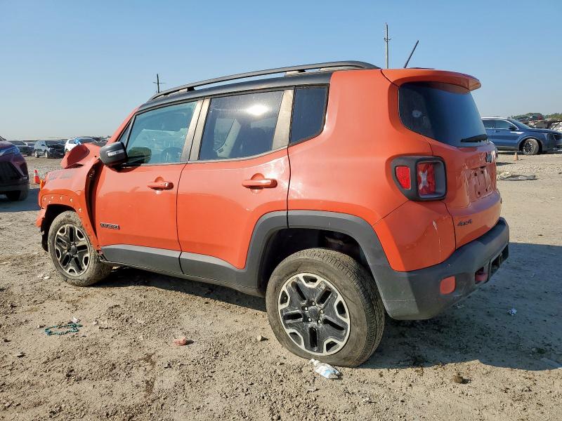 Photo 2 from auction – 2017 JEEP RENEGADE T with VIN ZACCJBCB0HPE76211