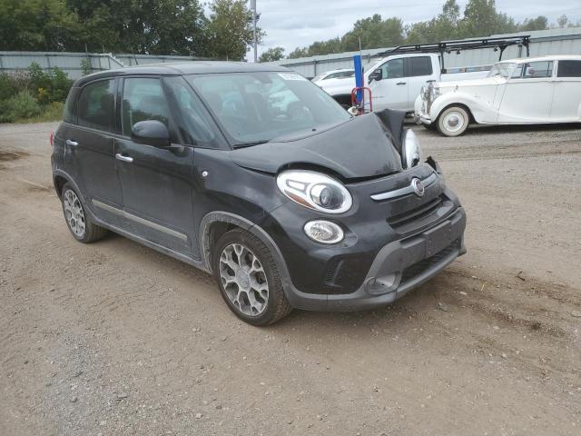 Photo 4 from auction – 2014 FIAT 500L TREKK with VIN ZFBCFADH0EZ015475