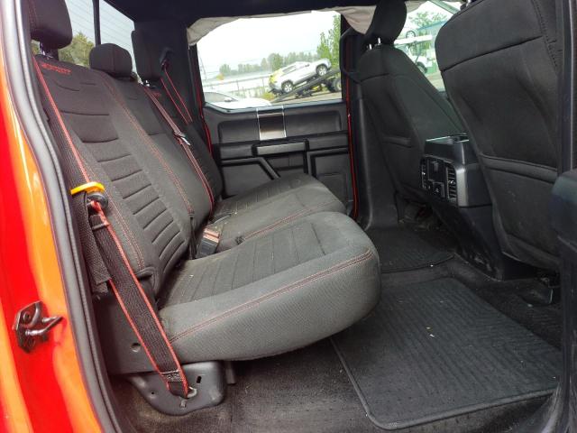 Photo 10 from auction – 2018 FORD F150 SUPER with VIN 1FTEW1E5XJFC84430