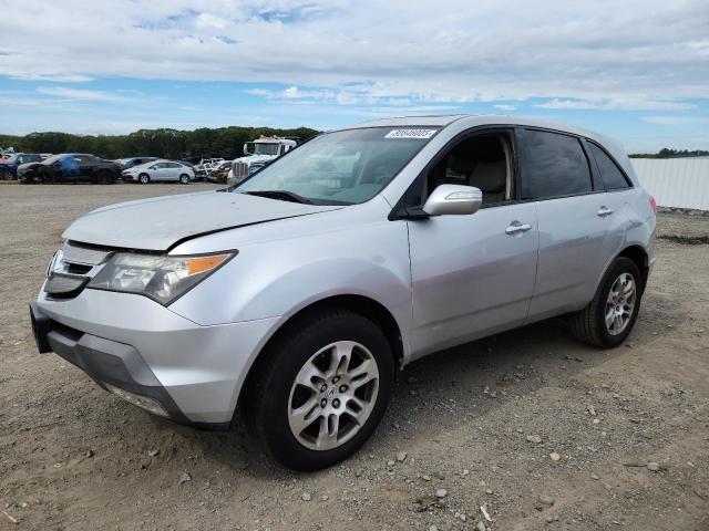 ACURA MDX TECHNO 2009 with VIN 2HNYD28609H514073 - Photo from auction