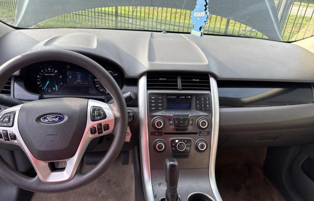Photo 9 from auction – 2012 FORD EDGE SE with VIN 2FMDK3G92CBA03871