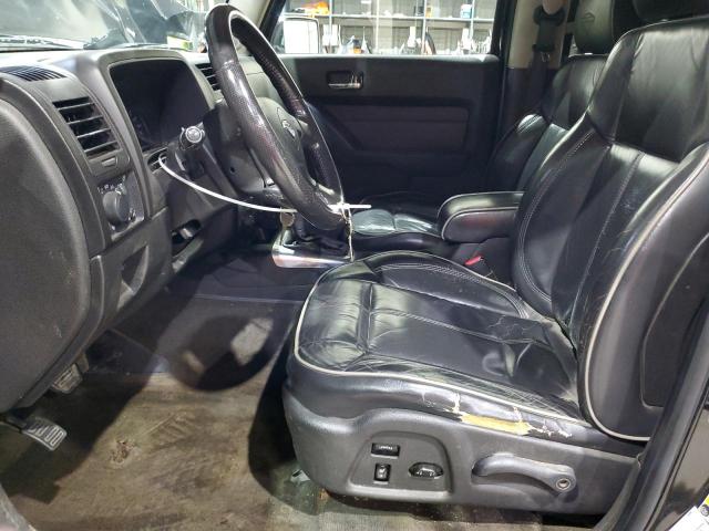 Photo 7 from auction – 2008 HUMMER H3 ALPHA with VIN 5GTEN63L988197031