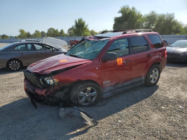 FORD ESCAPE XLT 2008 with VIN 1FMCU03138KE79581 - Photo from auction