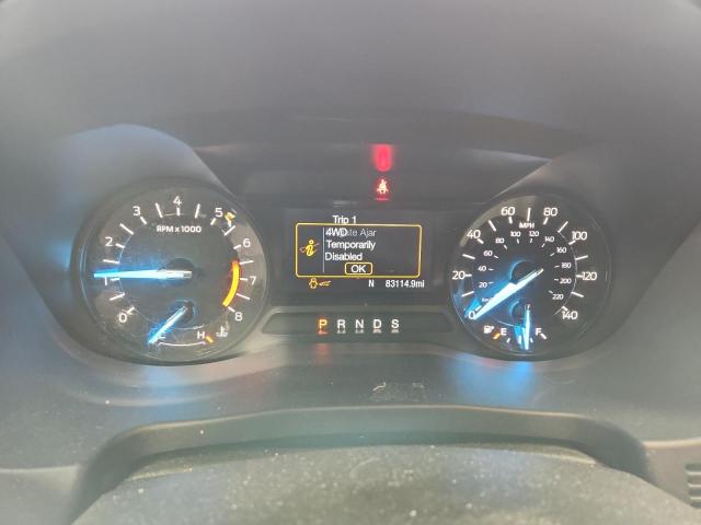 Photo 9 from auction – 2017 FORD EXPLORER with VIN 1FM5K8B83HGD00969