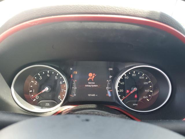 Photo 9 from auction – 2021 JEEP COMPASS TRAILHAWK with VIN 3C4NJDDB2MT589986
