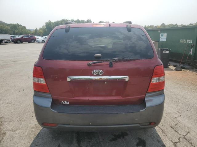 Photo 6 from auction – 2008 KIA SORENTO EX with VIN KNDJC736185781274