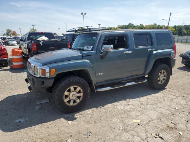 HUMMER H3 2006 with VIN 5GTDN136268147612 - Photo from auction