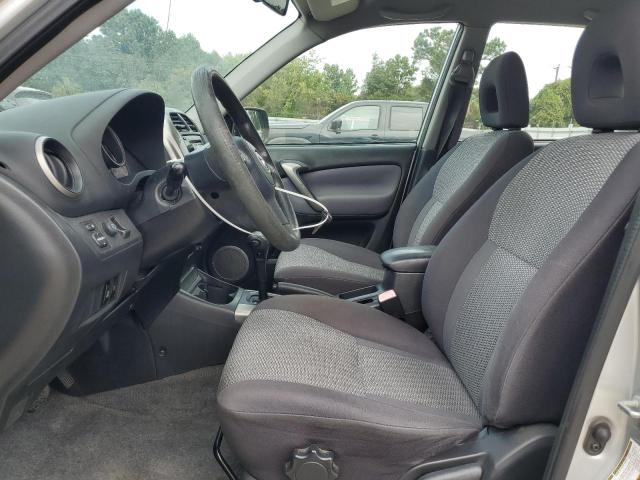 Photo 7 from auction – 2004 TOYOTA RAV4 with VIN JTEGD20V740008253