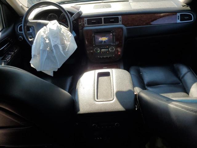 Photo 8 from auction – 2013 CHEVROLET AVALANCHE with VIN 3GNTKGE75DG340792