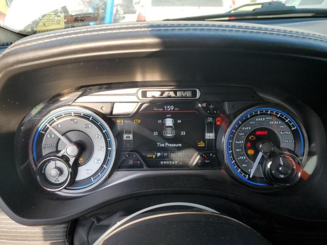 Photo 9 from auction – 2019 RAM 1500 LIMITED with VIN 1C6SRFPT4KN805448