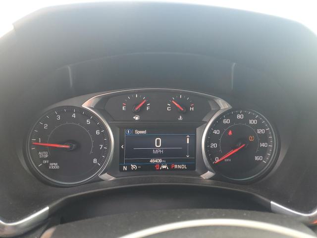 Photo 9 from auction – 2020 CHEVROLET EQUINOX LT with VIN 3GNAXJEVXLS739083