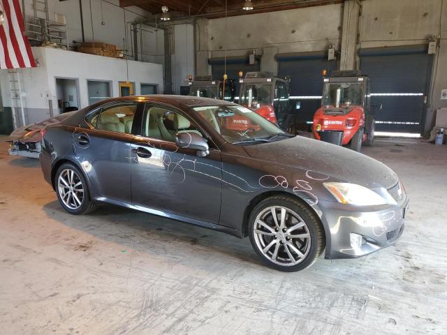Photo 4 from auction – 2008 LEXUS IS 350 with VIN JTHBE262185018809