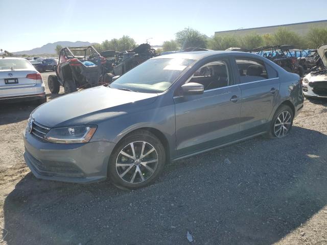 VOLKSWAGEN JETTA SE 2017 with VIN 3VWDB7AJ9HM310343 - Photo from auction