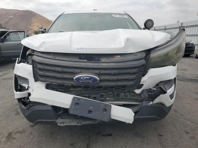 Photo 5 from auction – 2016 FORD EXPLORER P with VIN 1FM5K8AR5GGA28370
