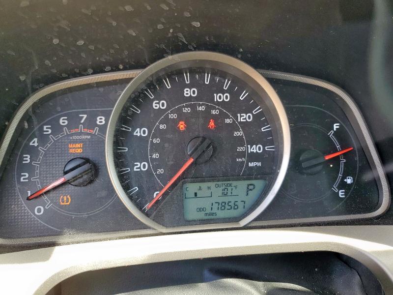 Photo 9 from auction – 2014 TOYOTA RAV4 XLE with VIN 2T3WFREV8EW093970