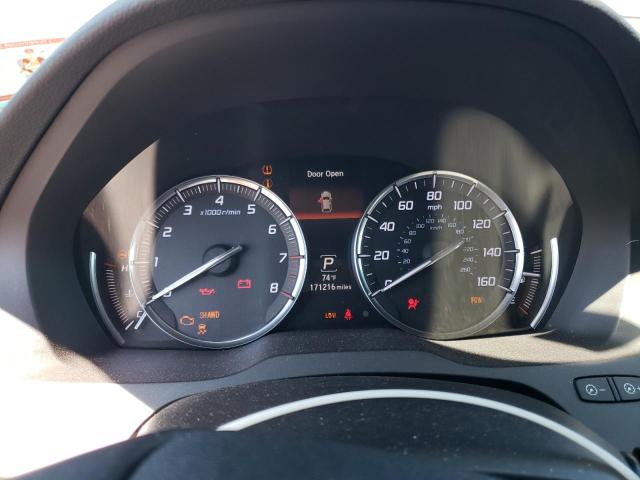 Photo 9 from auction – 2014 ACURA MDX TECHNO with VIN 5FRYD4H43EB015914