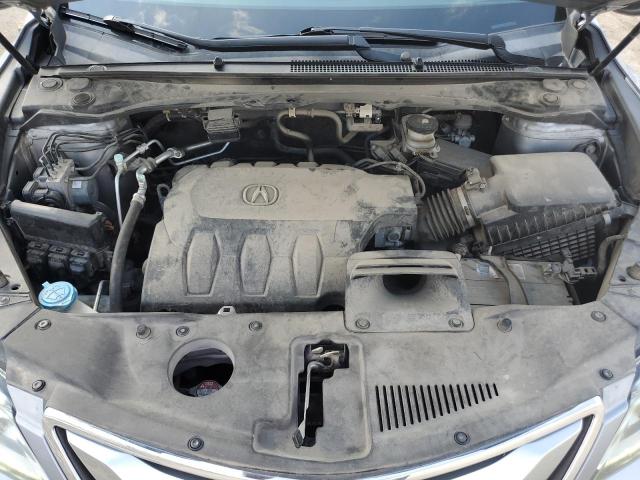Photo 12 from auction – 2016 ACURA RDX TECHNO with VIN 5J8TB4H54GL017389