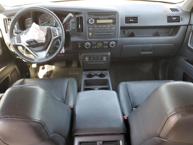 Photo 8 from auction – 2012 HONDA RIDGELINE with VIN 5FPYK1F51CB455426