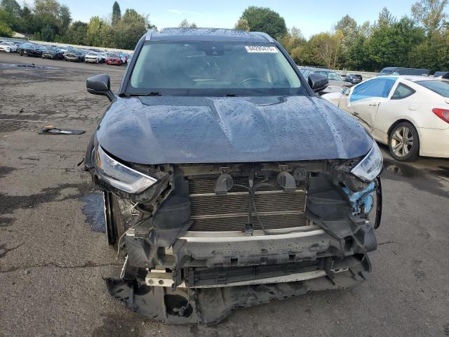 Photo 5 from auction – 2021 TOYOTA HIGHLANDER with VIN 5TDGBRCH4MS533244