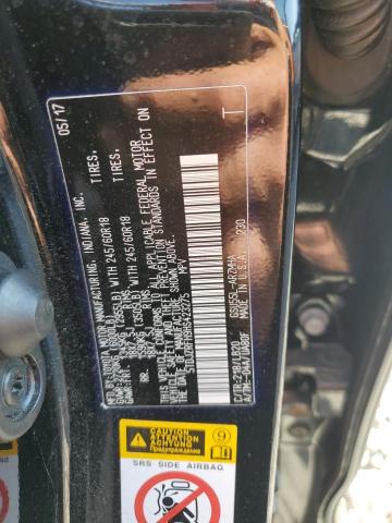 Photo 14 from auction – 2017 TOYOTA HIGHLANDER with VIN 5TDJZRFH9HS423275