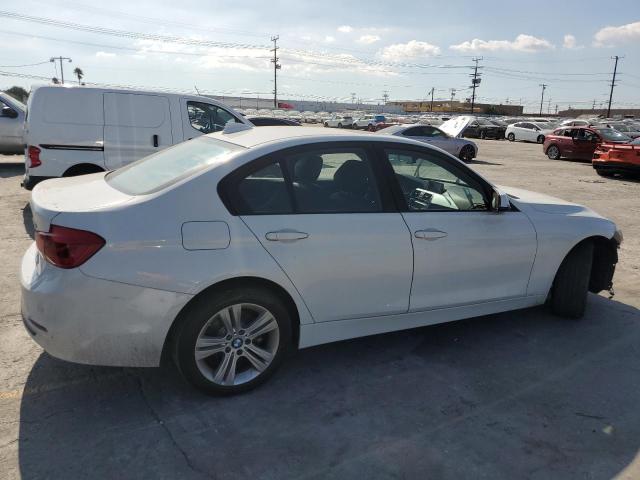 Photo 3 from auction – 2016 BMW 328 I SULE with VIN WBA8E9G53GNT42837