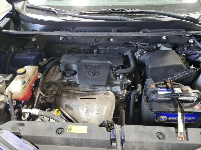 Photo 12 from auction – 2014 TOYOTA RAV4 LE with VIN 2T3BFREVXEW216392