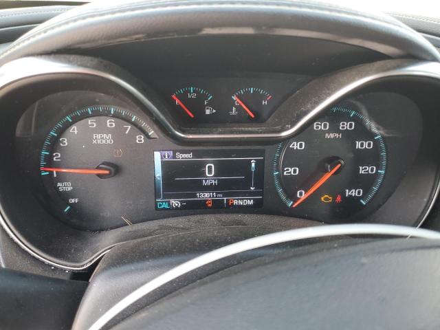 Photo 9 from auction – 2017 CHEVROLET IMPALA LT with VIN 2G1105SA5H9167956
