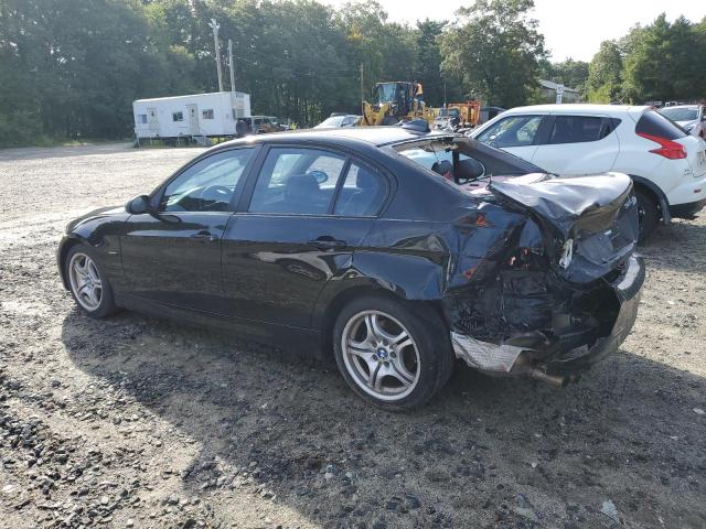 Photo 2 from auction – 2006 BMW 325 XI with VIN WBAVD13526KT80282