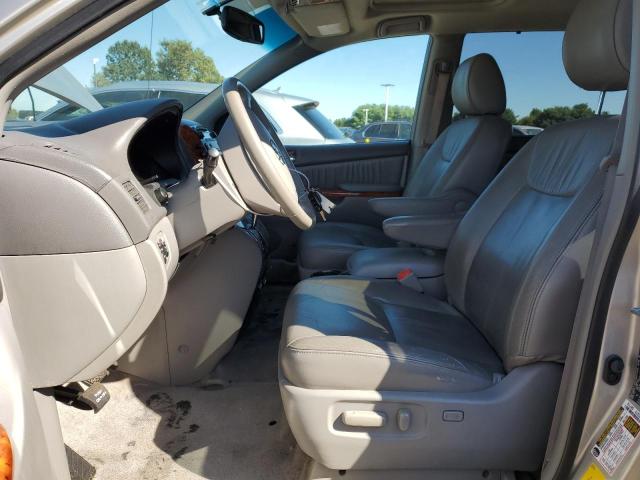 Photo 7 from auction – 2009 TOYOTA SIENNA XLE with VIN 5TDBK22C19S024839
