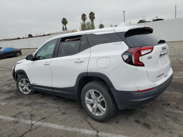 Photo 2 from auction – 2022 GMC TERRAIN SLE with VIN 3GKALTEV8NL236959