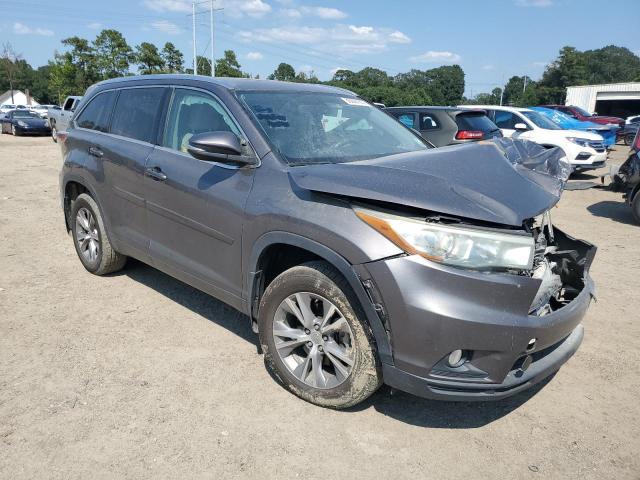 Foto 4 de la subasta – 2015 TOYOTA HIGHLANDER con VIN 5TDKKRFH5FS058972
