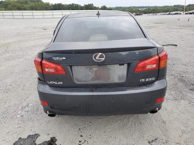 Photo 6 from auction – 2008 LEXUS IS 250 with VIN JTHBK262285074427