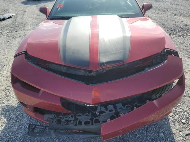 Photo 11 from auction – 2015 CHEVROLET CAMARO LT with VIN 2G1FD1E30F9229017