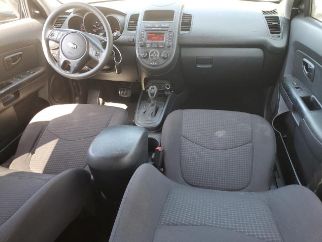 Photo 8 from auction – 2013 KIA SOUL with VIN KNDJT2A5XD7615461